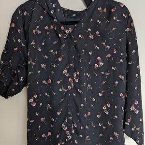 Flower Blouse